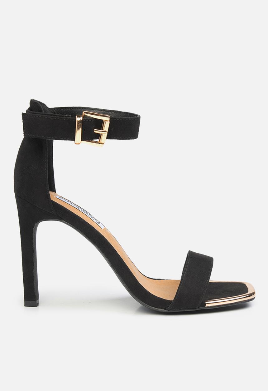 Madison® - Glamour serlina heel - black