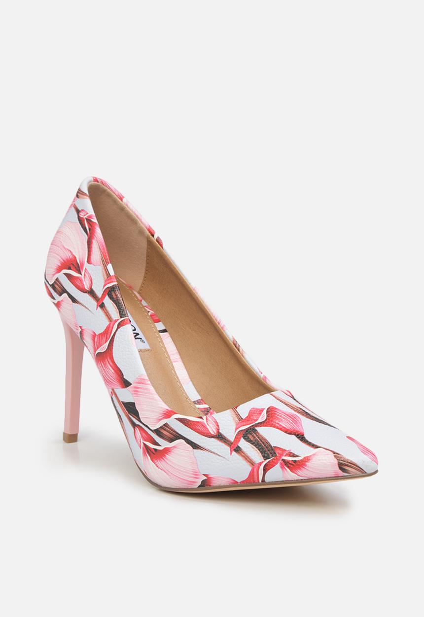Madison® - Fifi court - pink floral