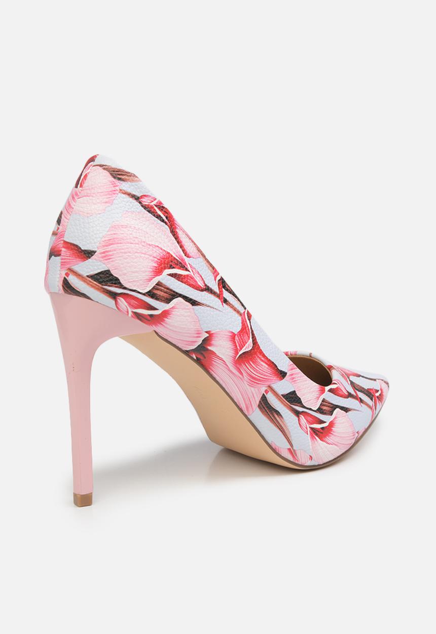 Madison® - Fifi court - pink floral