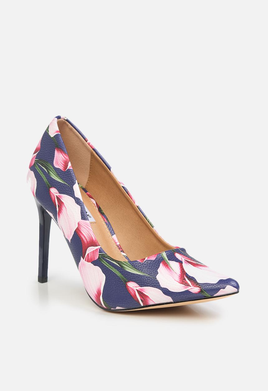 Madison® - Fifi court - navy floral