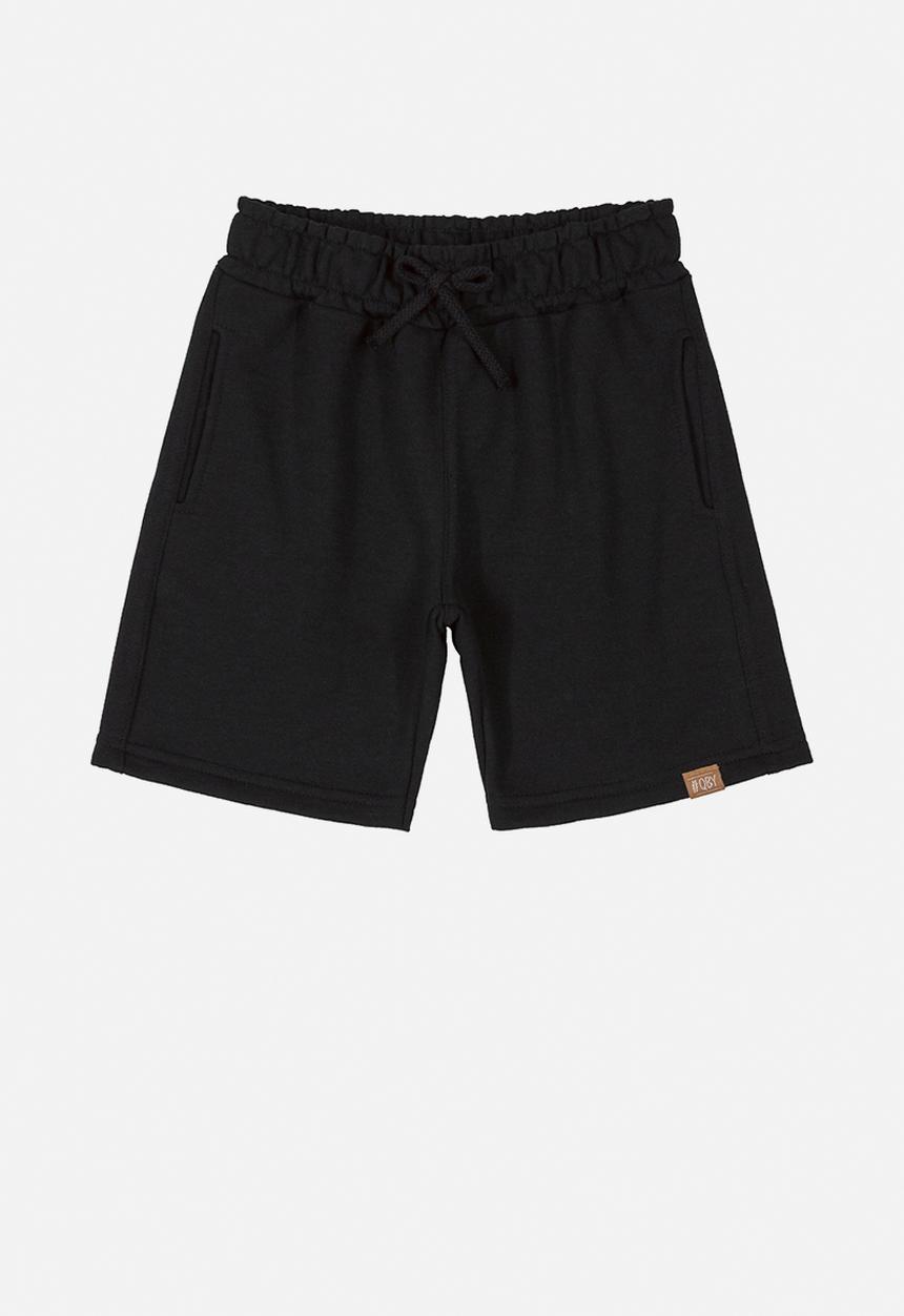 Quimby - Boys bermuda shorts - black