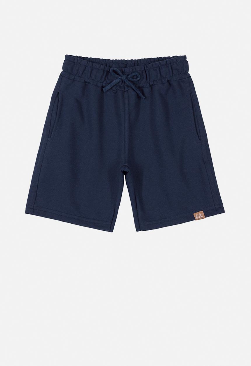 Quimby - Boys bermuda shorts - navy
