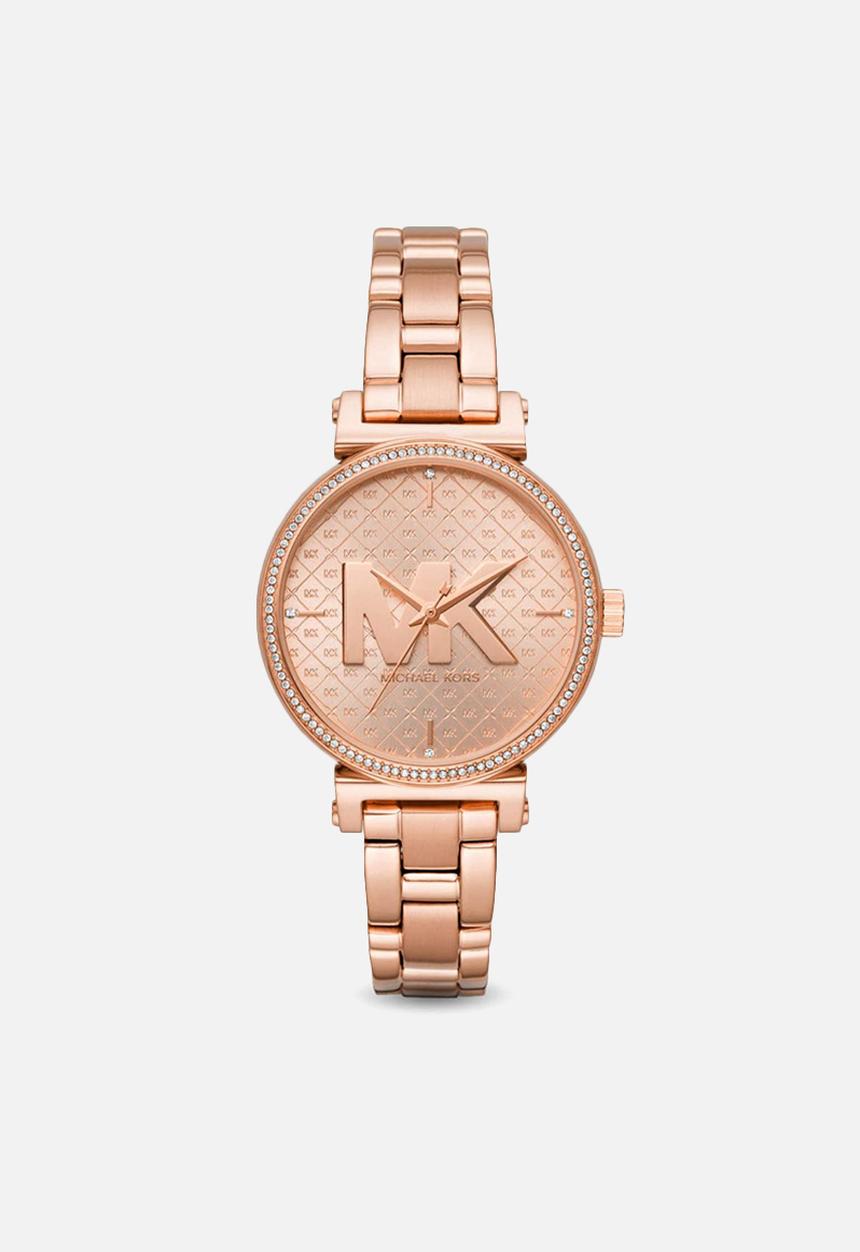 Michael Kors - Sofie - rose gold/rose gold