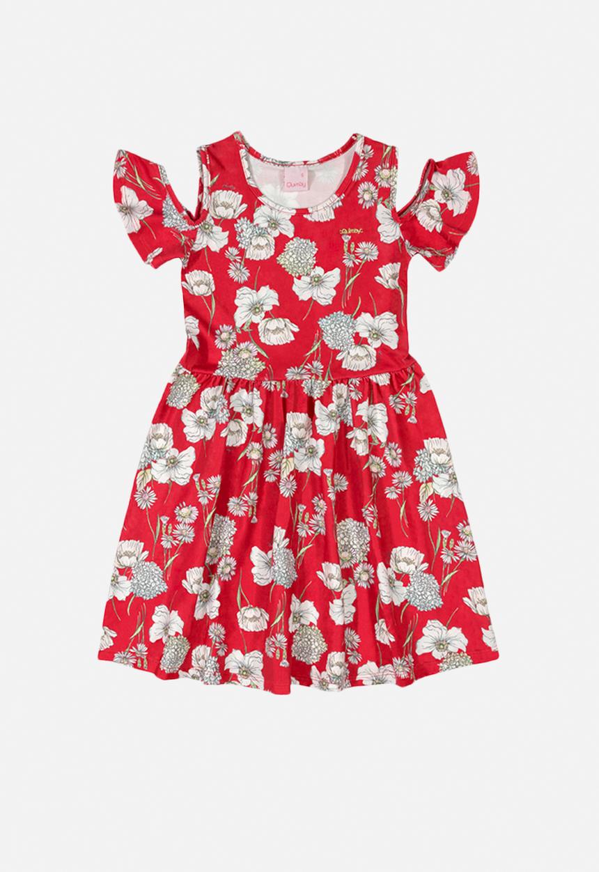 Quimby - Floral dress - multi 