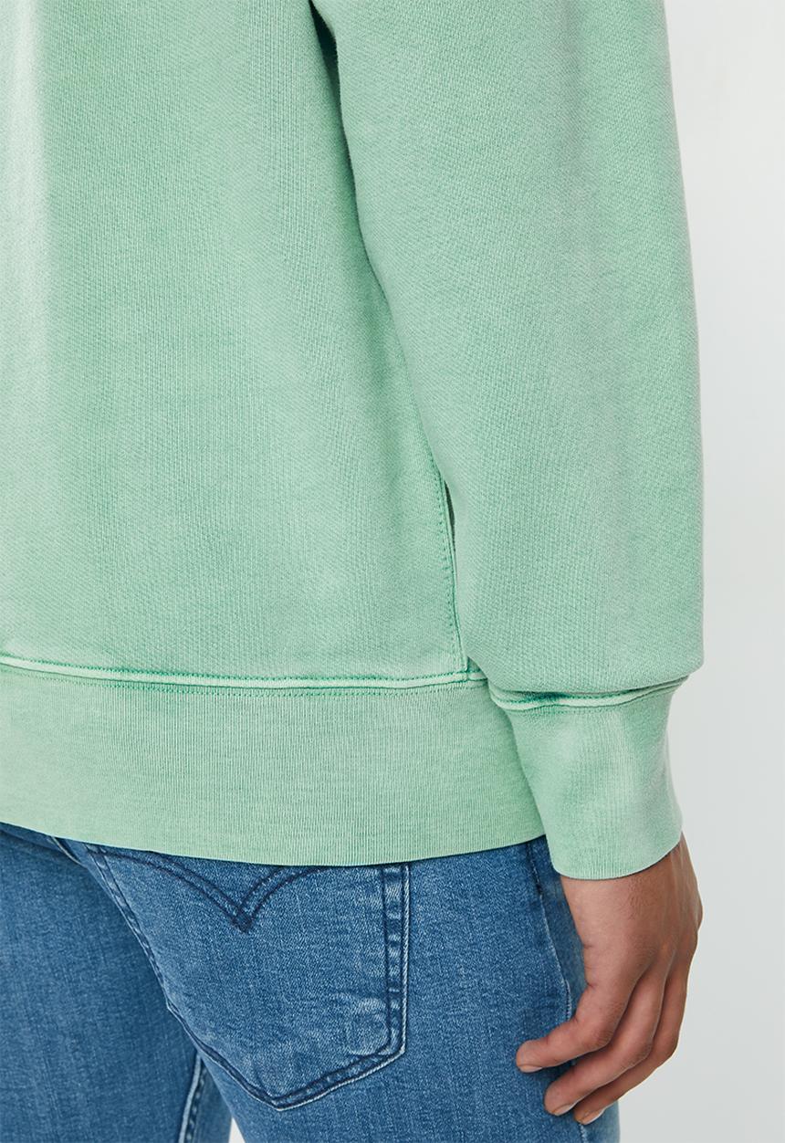 Levi’s® - Authentic logo crewneck authentic logo sweat - green
