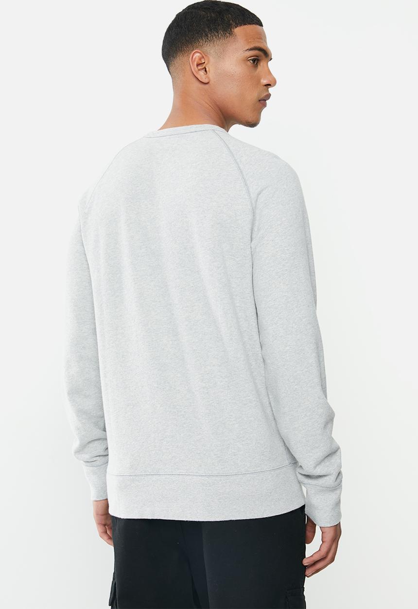 Levi’s® - Original hm icon crew - grey
