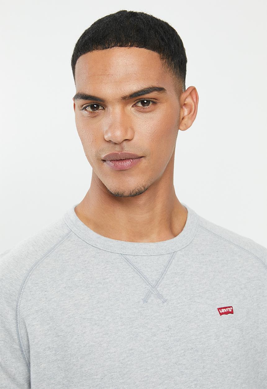 Levi’s® - Original hm icon crew - grey