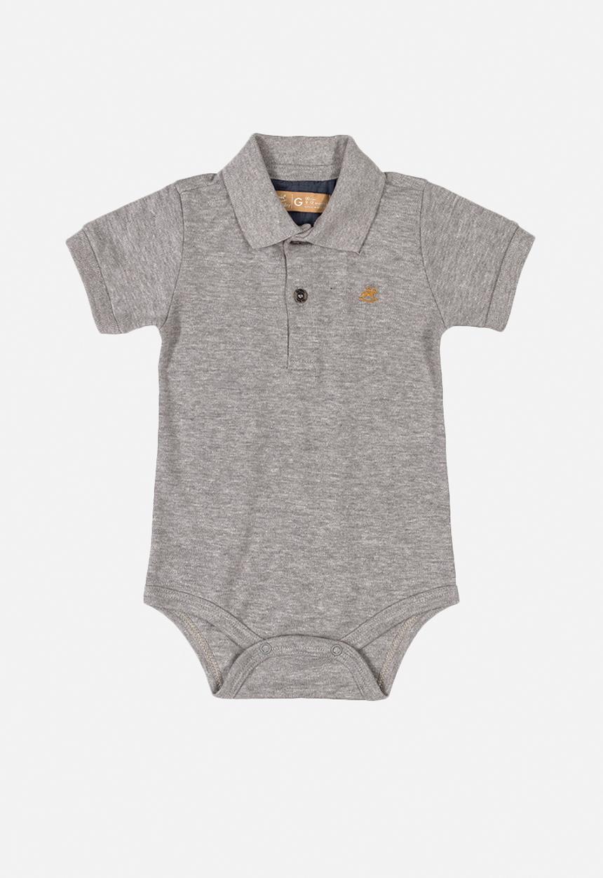 UP Baby - Baby golfer - grey