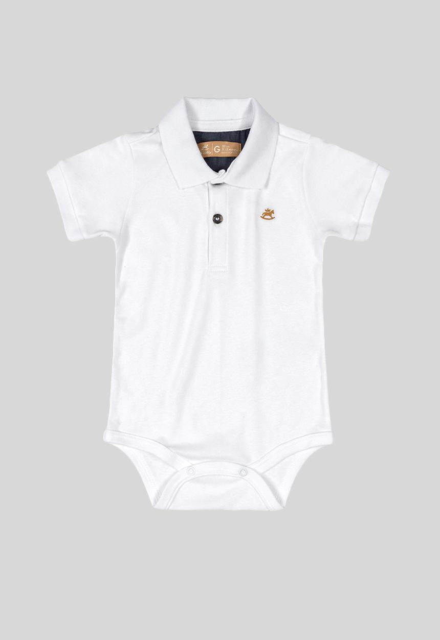 UP Baby - Baby golfer - white