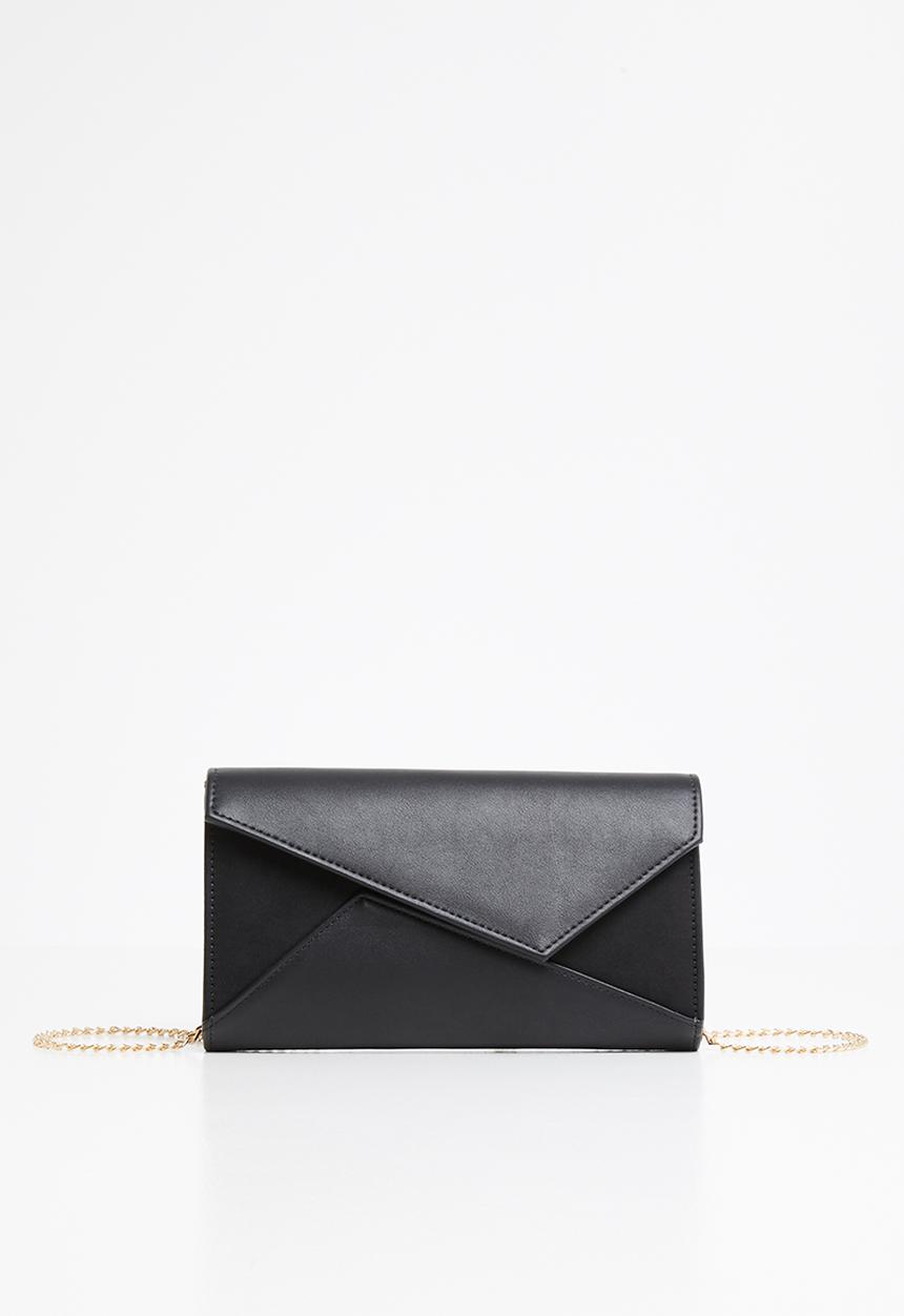 Call It Spring - Plumeria - black
