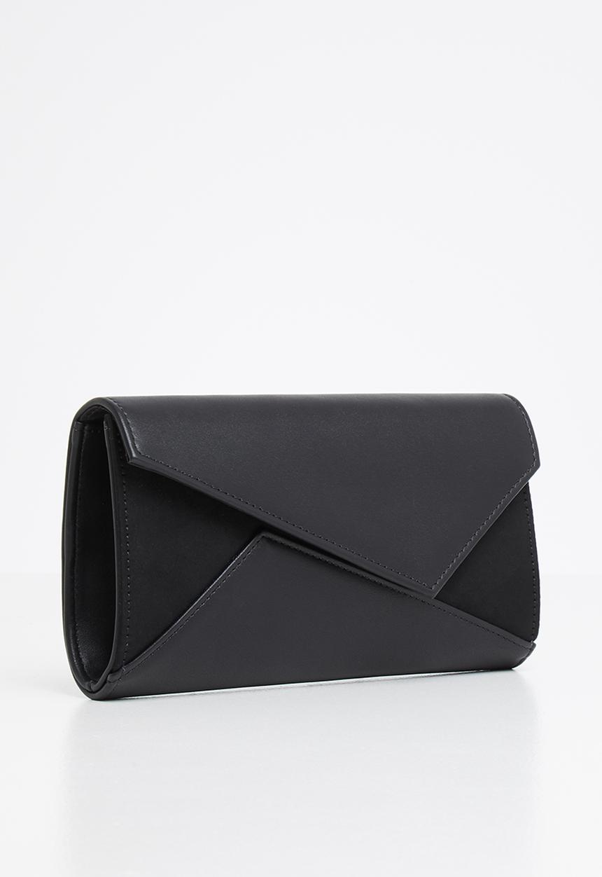 Call It Spring - Plumeria - black