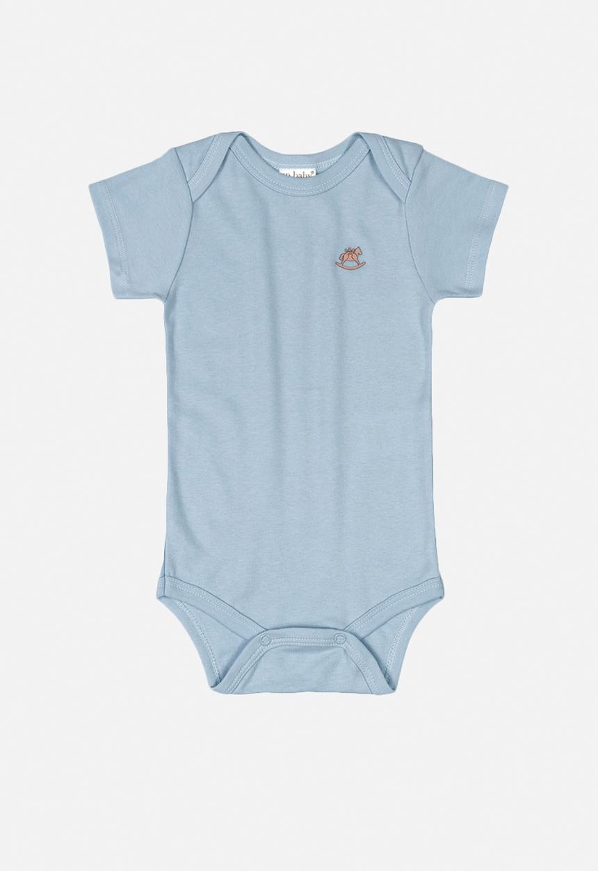 UP Baby - Baby bodysuit  - blue