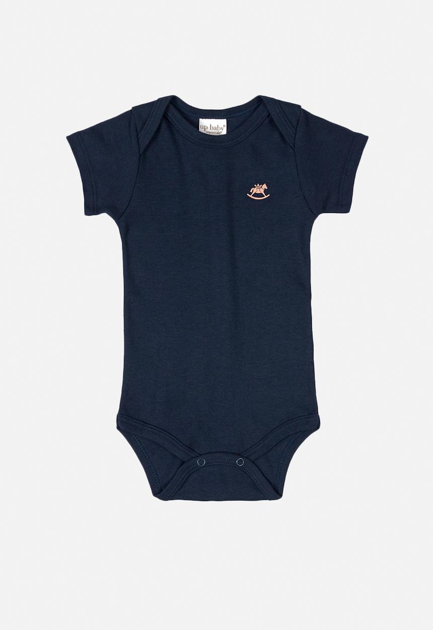 UP Baby - Baby bodysuit - navy