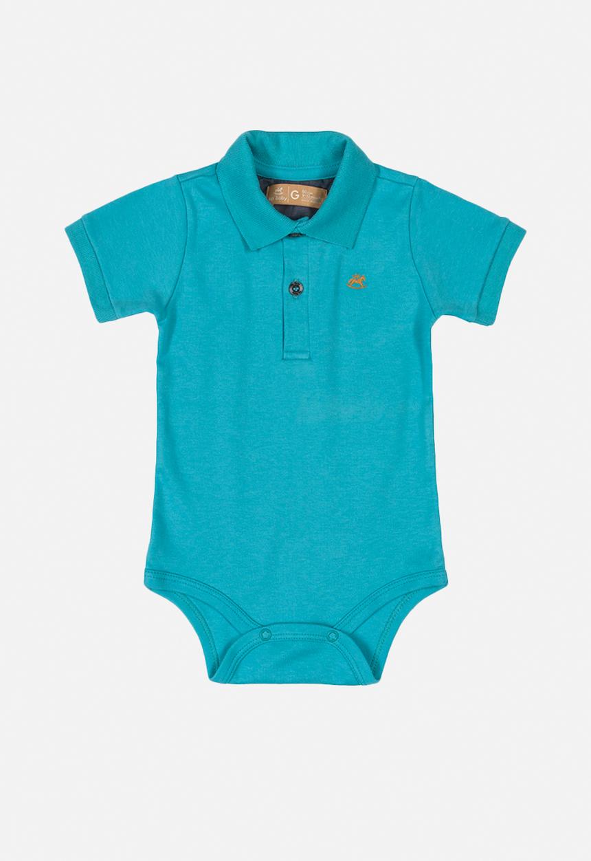 UP Baby - Baby golfer - blue