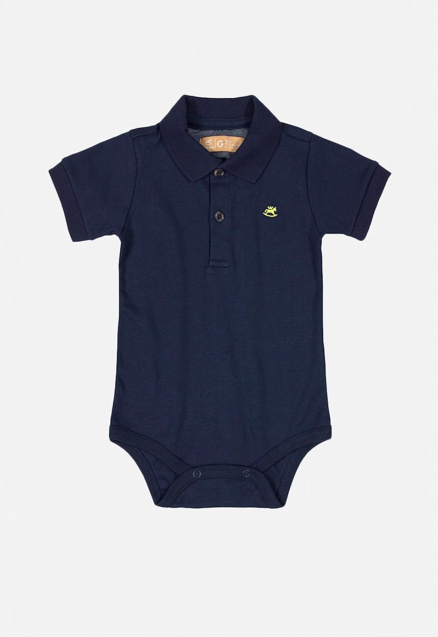 UP Baby - Baby golfer - navy