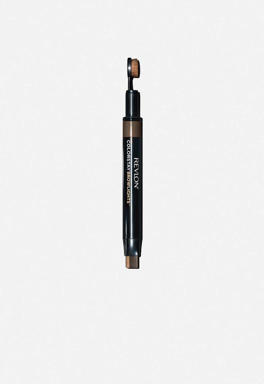 Revlon - Colorstay browlights pencil - dark brown