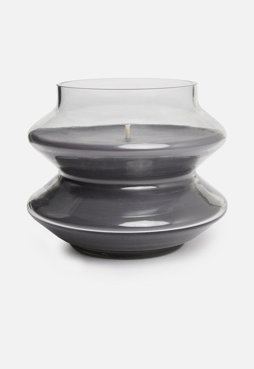 Madame Luna - Double glass candle - fig & pathouli