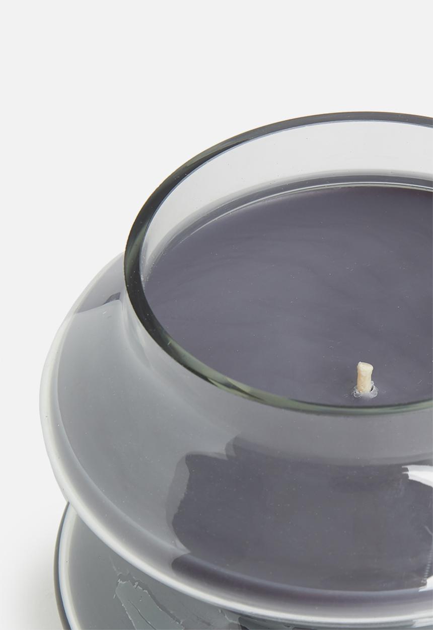 Madame Luna - Double glass candle - fig & pathouli