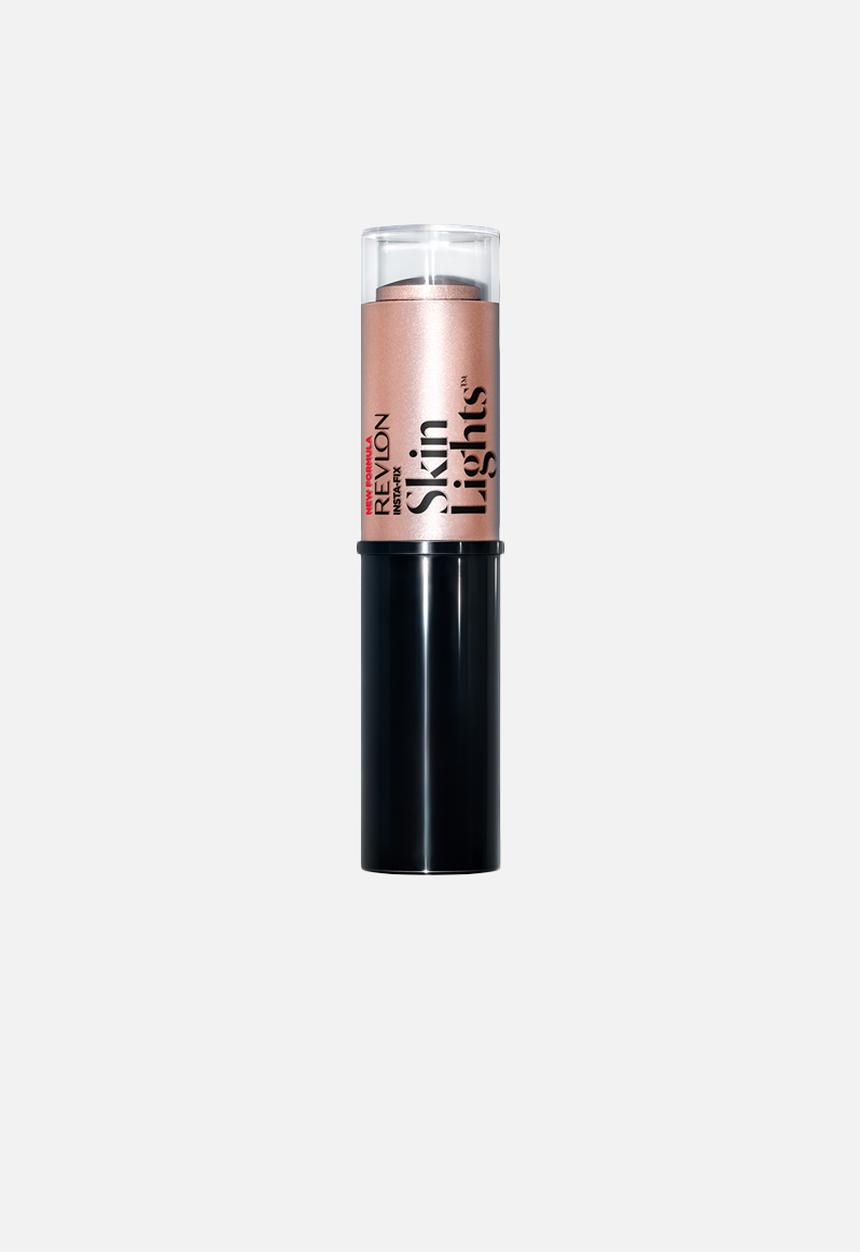 Revlon - Insta-fix skinlights highlighting stick - pink light