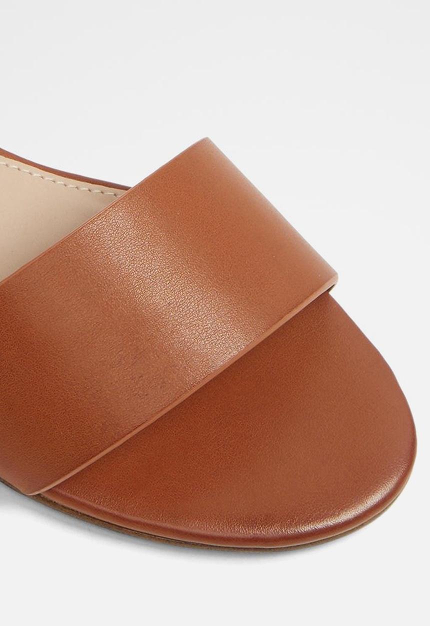 ALDO - Candice sandal - cognac