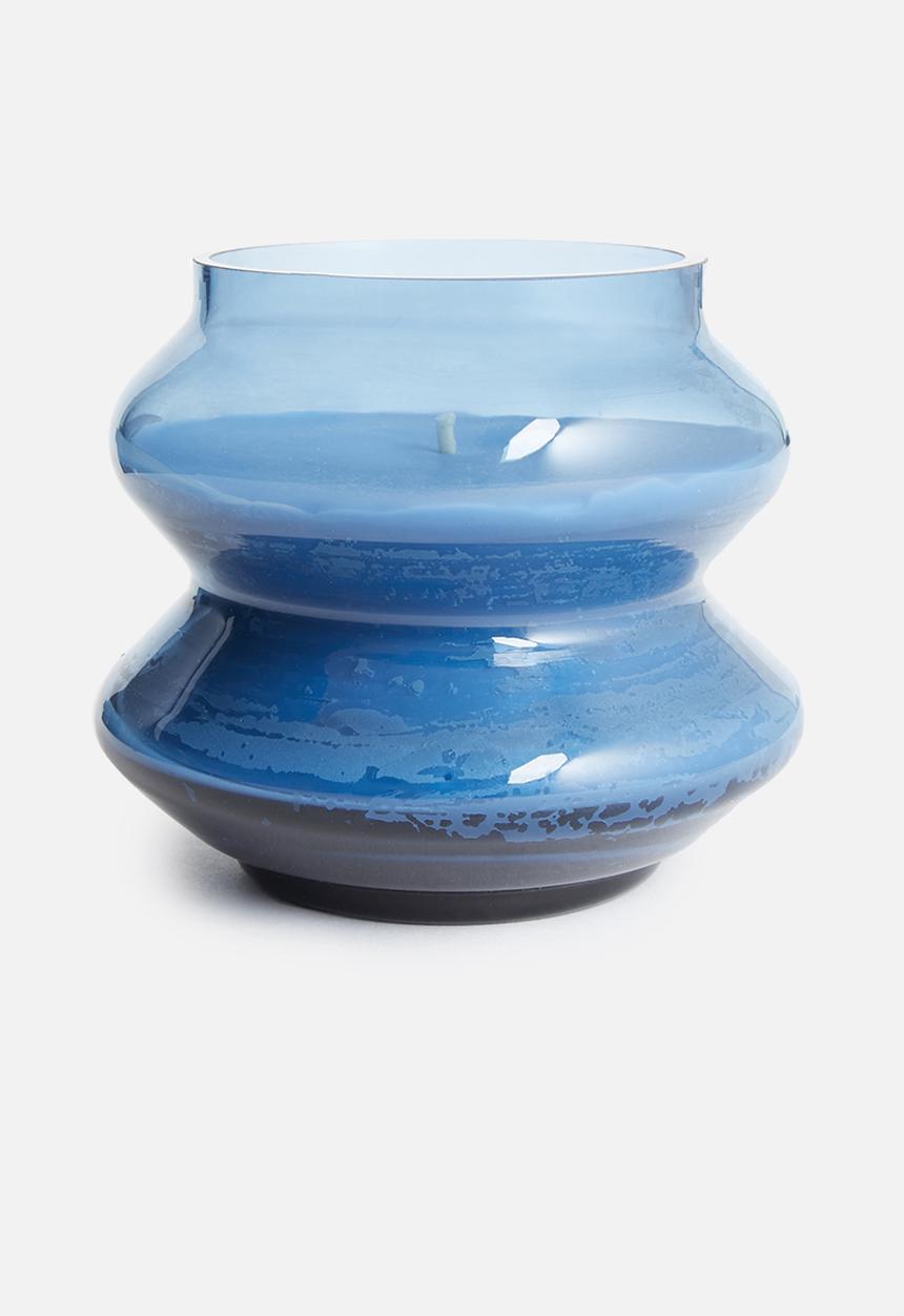Madame Luna - Double glass candle - bergamot & musk