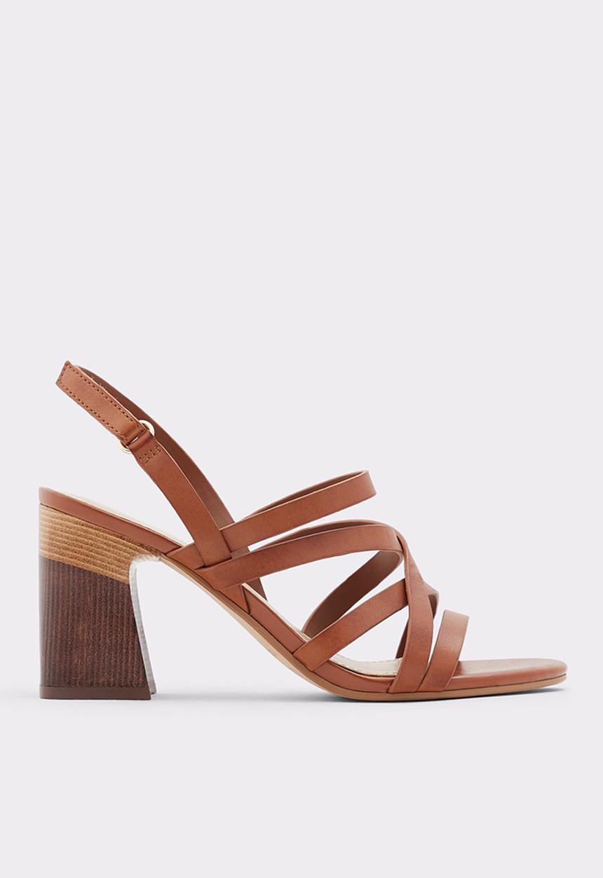 ALDO - Dindiloa heel - cognac