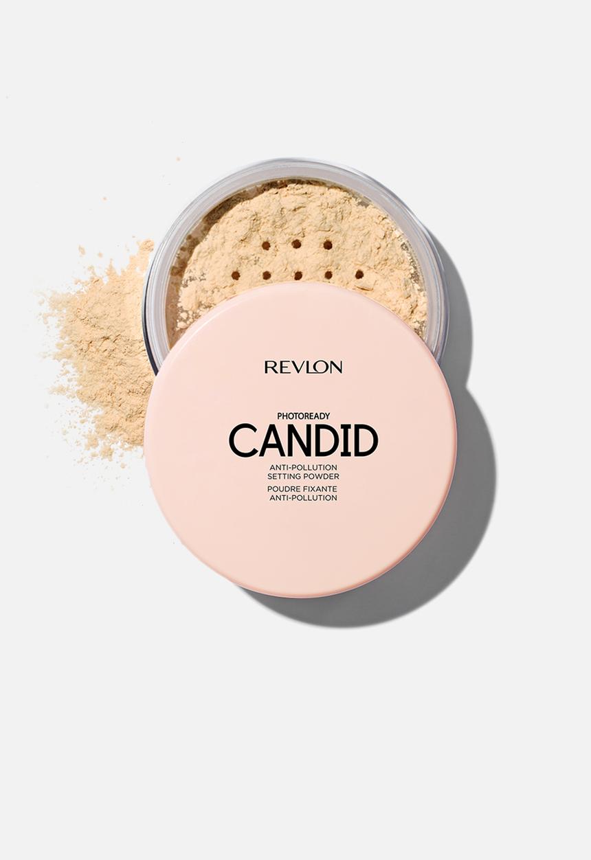 Revlon - Photoready candid anti-pollution setting powder - banana