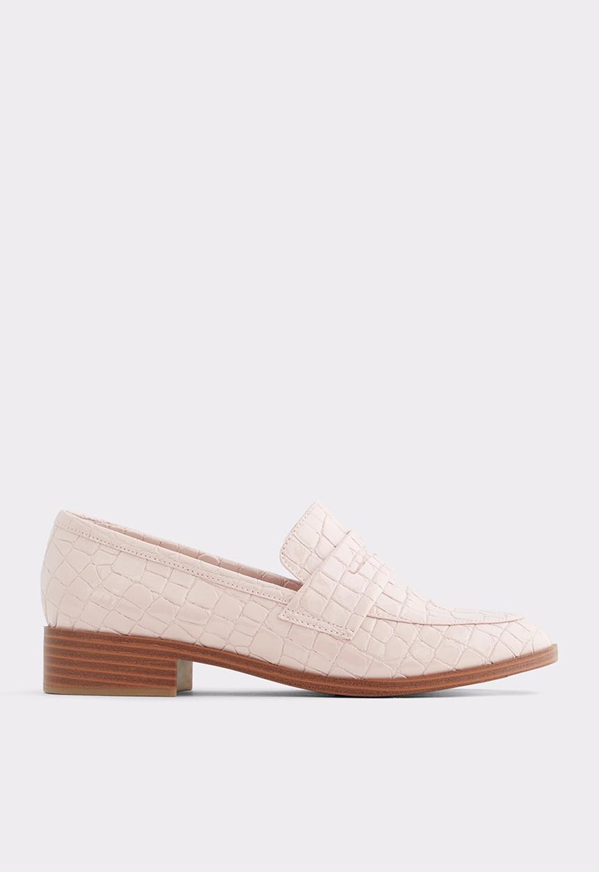ALDO - Langlet loafer - pink