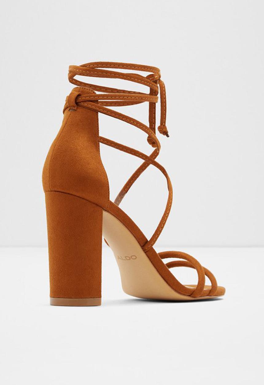 ALDO - Nyderia heel - brown