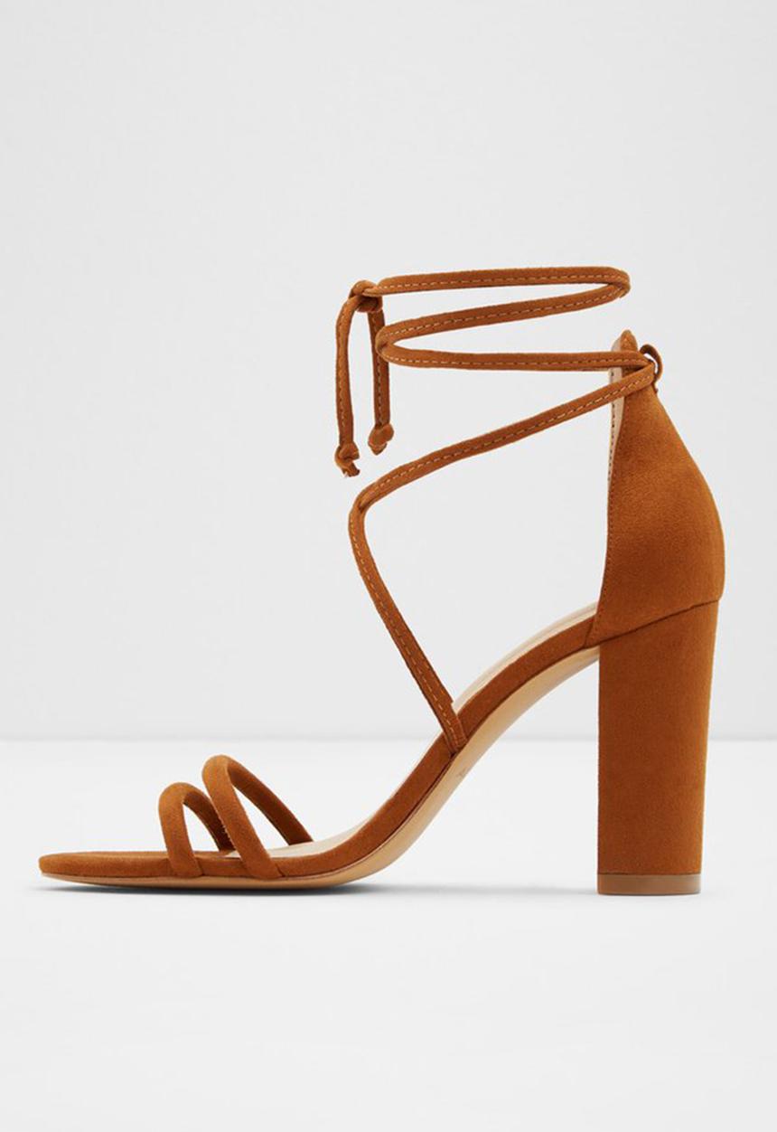 ALDO - Nyderia heel - brown
