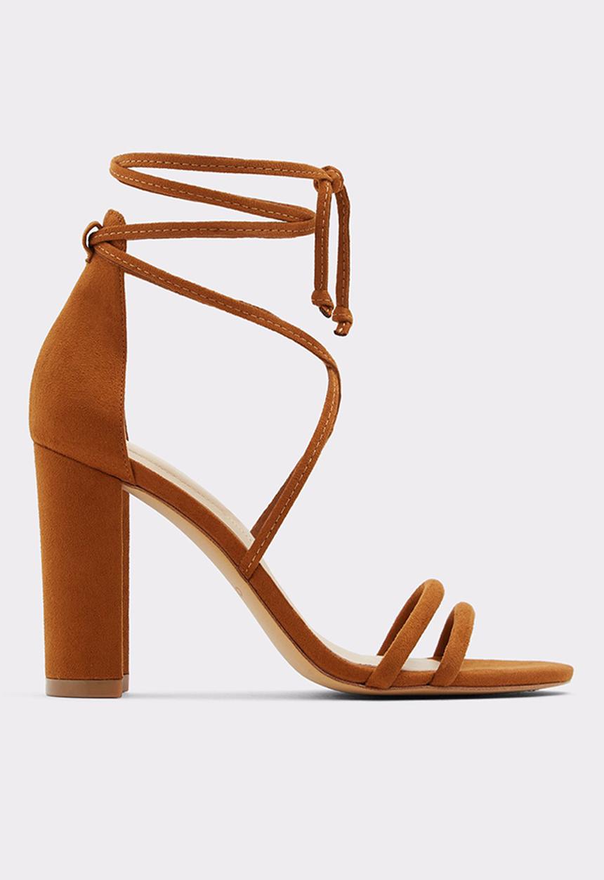 ALDO - Nyderia heel - brown