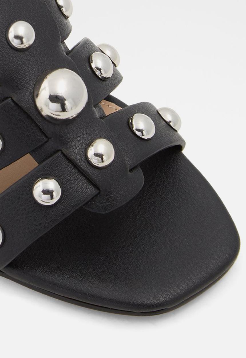 ALDO - Studly mule - black