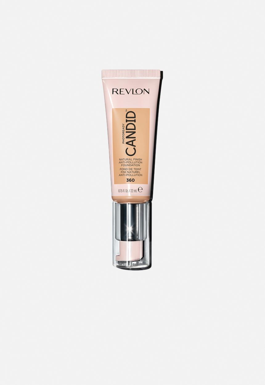Revlon - Photoready candid foundation  - cashew