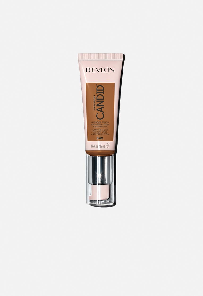 Revlon - Photoready candid foundation  - walnut