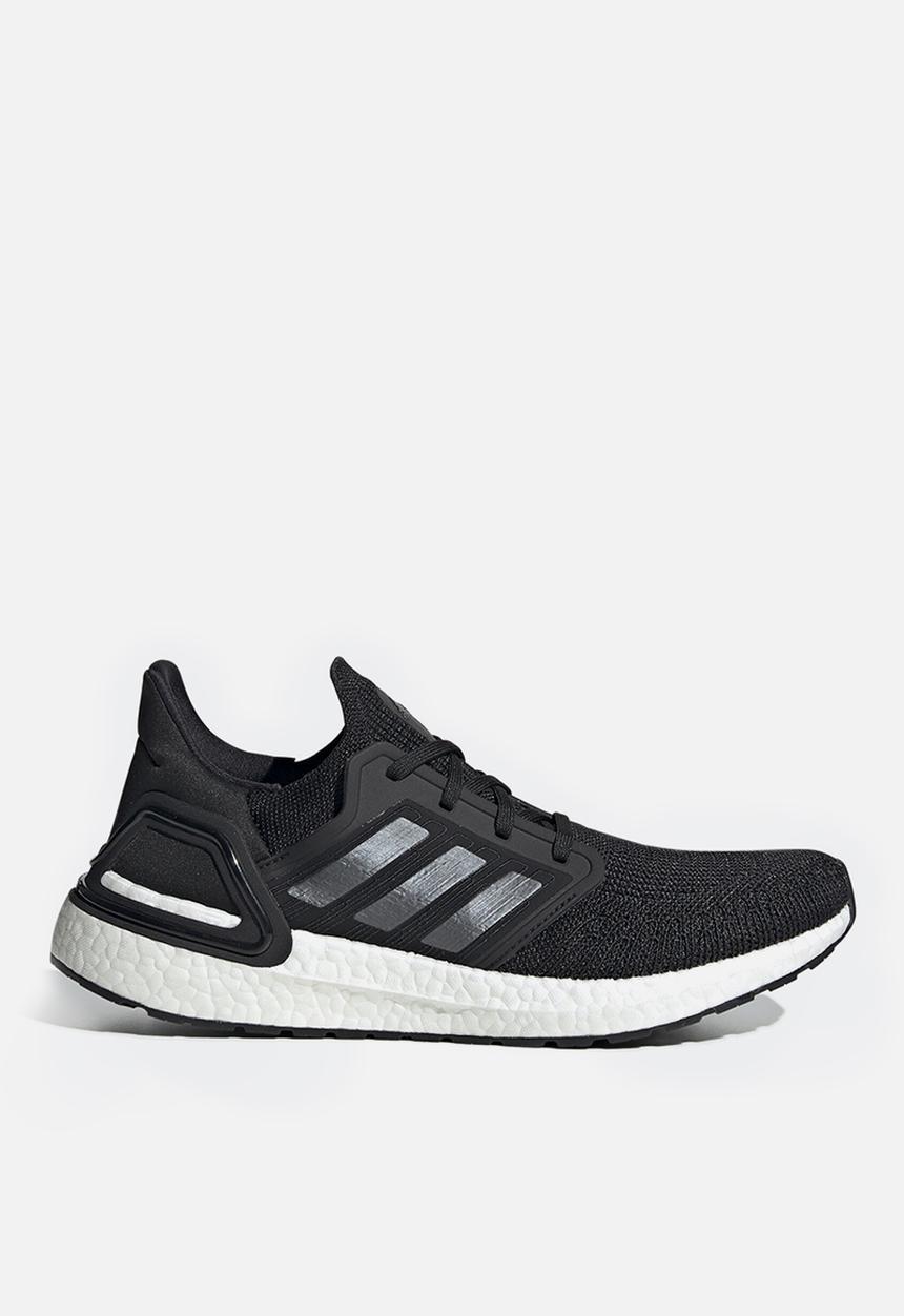 adidas Performance - UltraBOOST 20 - core black / night met. / white