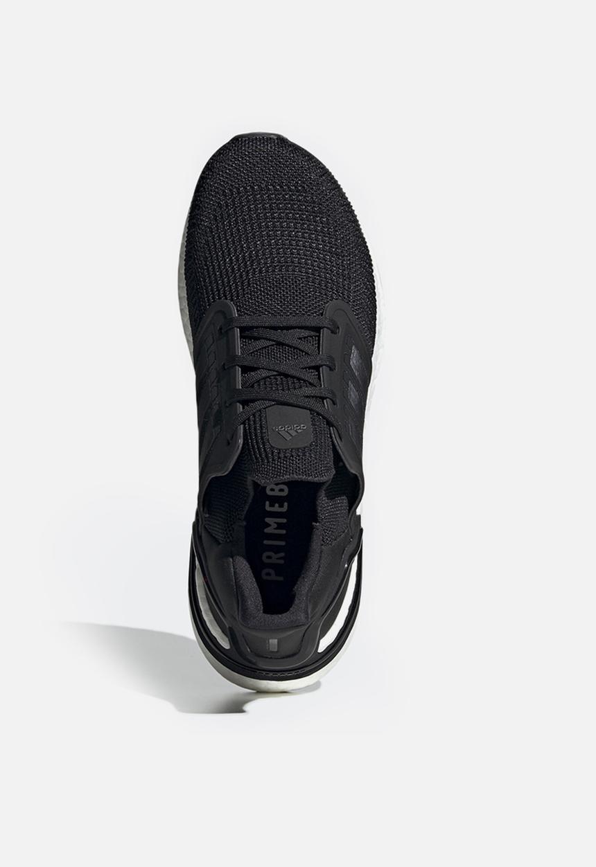 adidas Performance - UltraBOOST 20 - core black / night met. / white