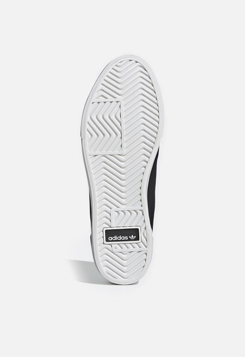 adidas Originals - Sleek lo - core black / crystal white