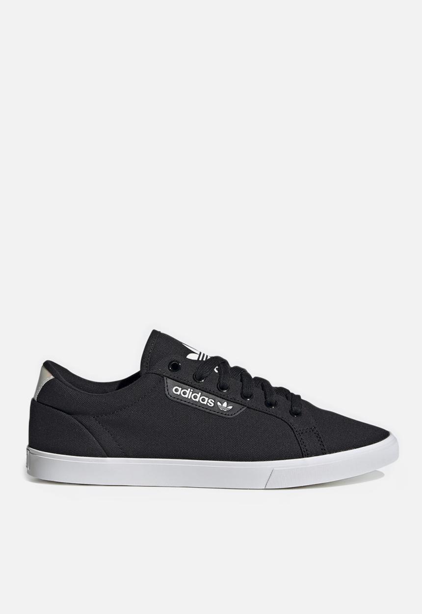 adidas Originals - Sleek lo - core black / crystal white
