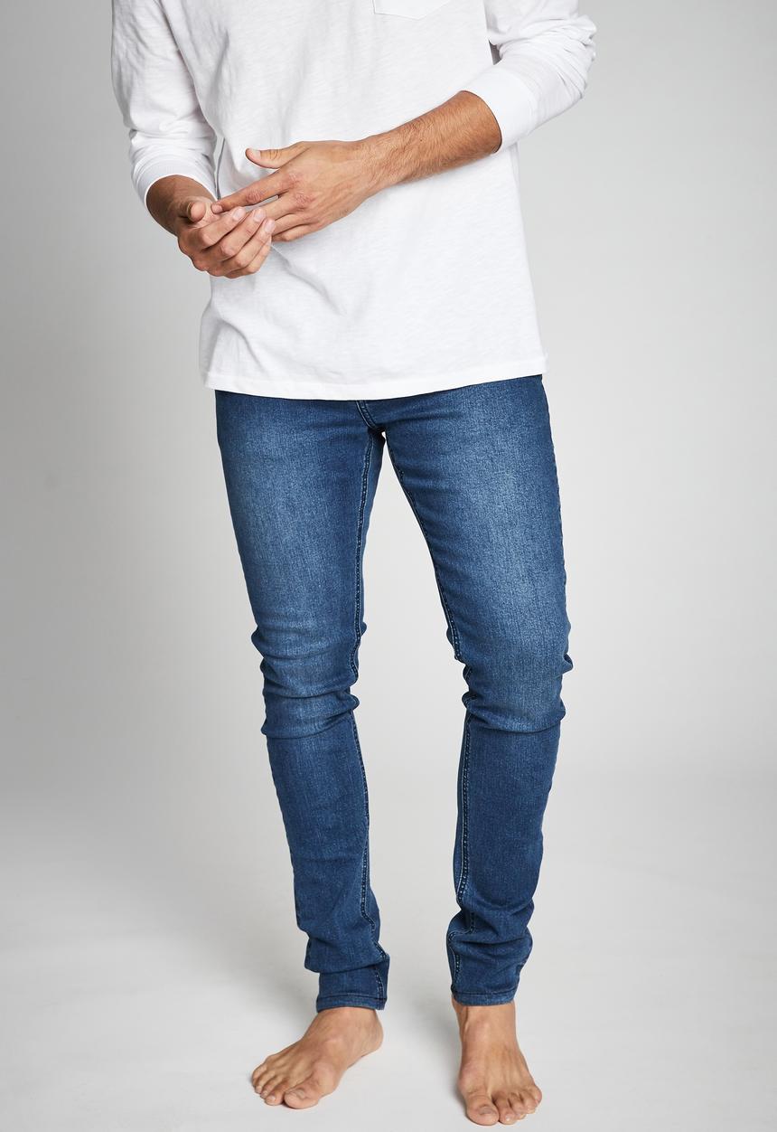 Cotton On - Super skinny jean -  blue