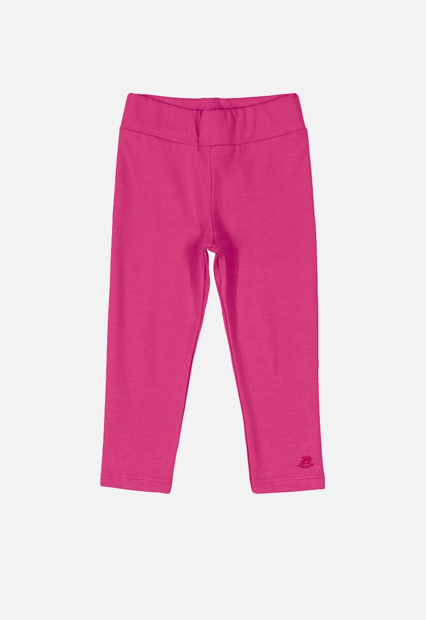 UP Baby - Girls legging - pink