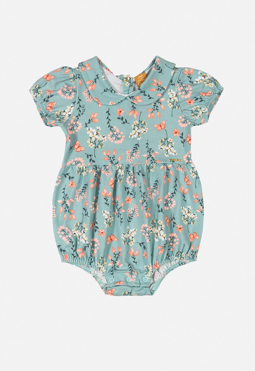 UP Baby - Baby girls romper - multi 