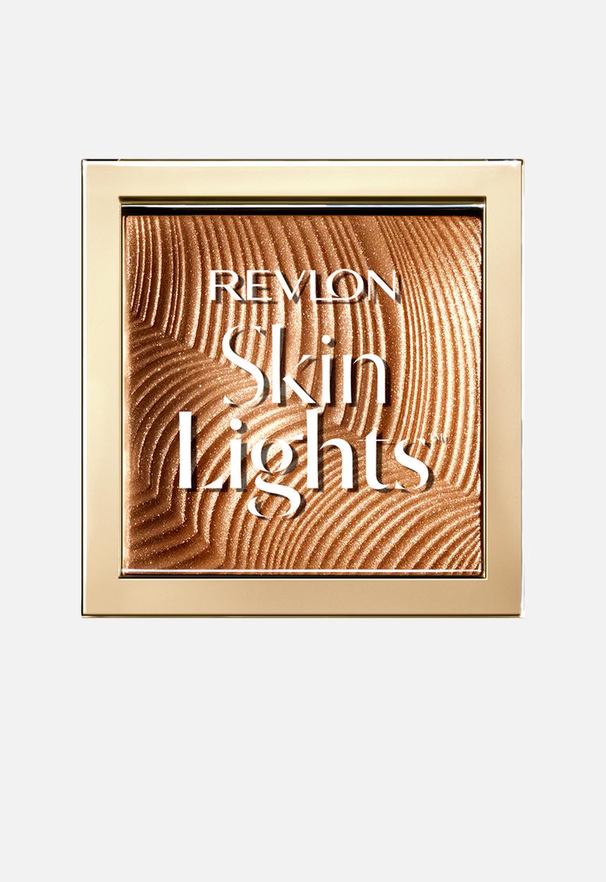 Revlon - Skinlights prismatic bronzer - sunlit glow