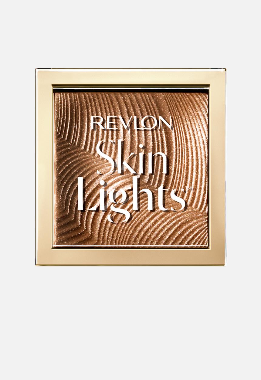 Revlon - Skinlights prismatic bronzer - gilded glimmer