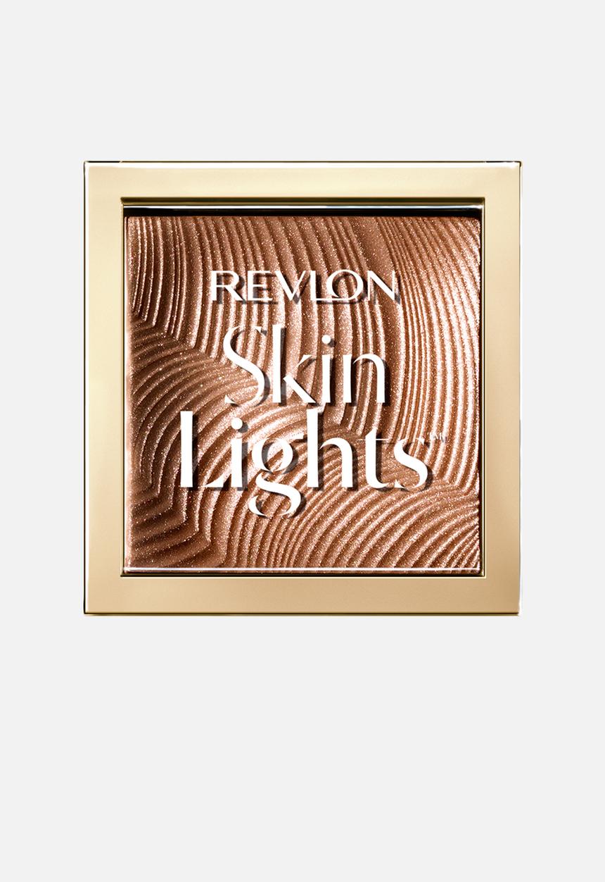 Revlon - Skinlights prismatic bronzer - sunkissed beam