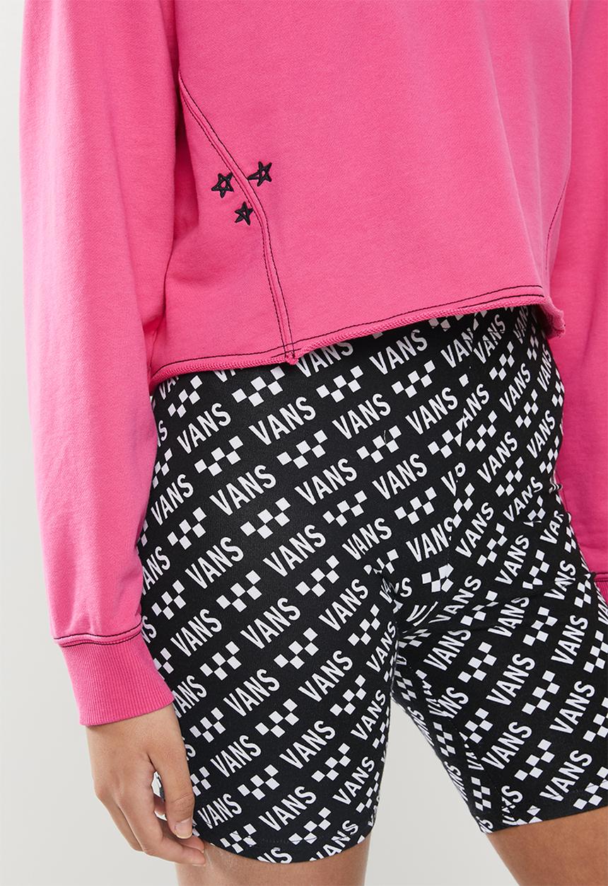 Vans - Thread it mock - fuschia