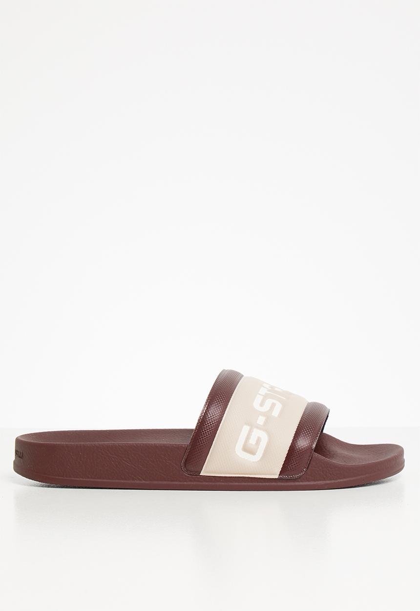 G-STAR - Cart slide iii - plum 