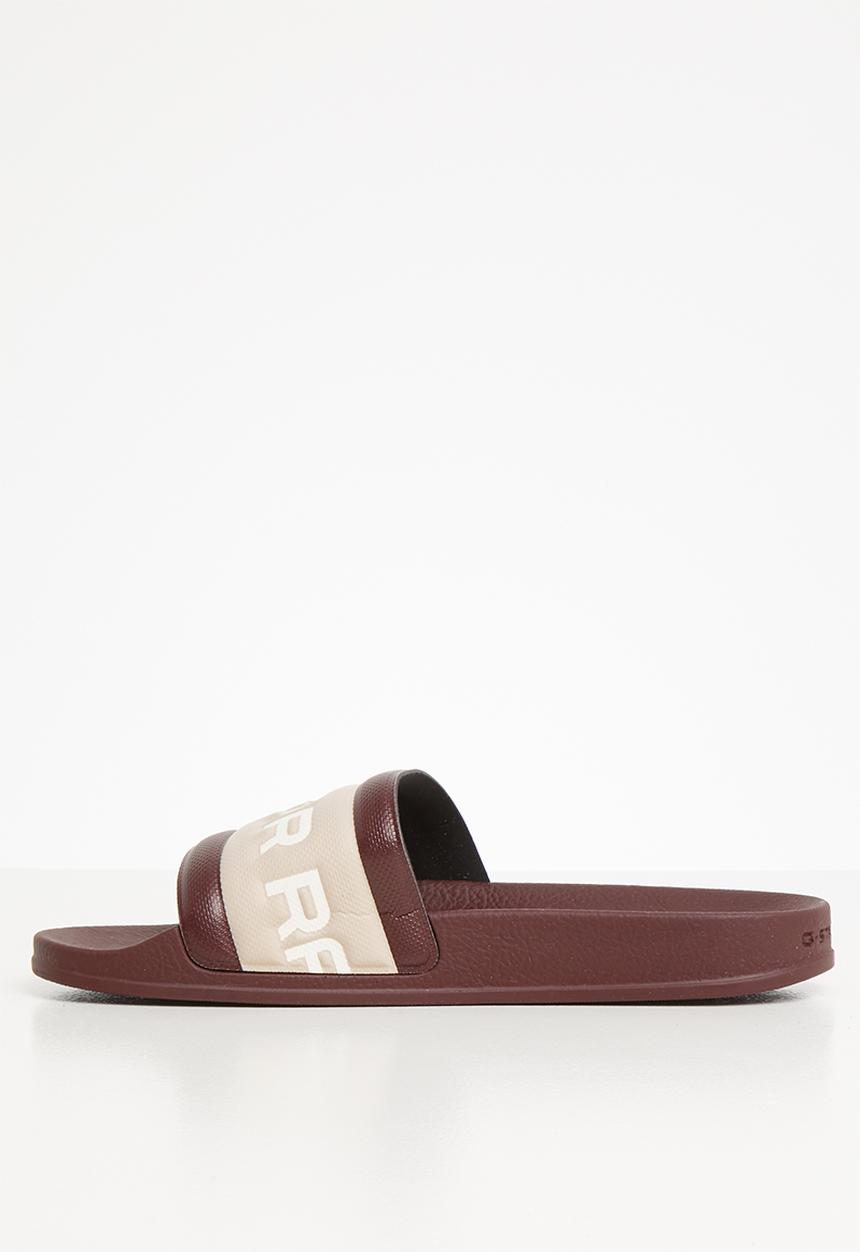 G-STAR - Cart slide iii - plum 