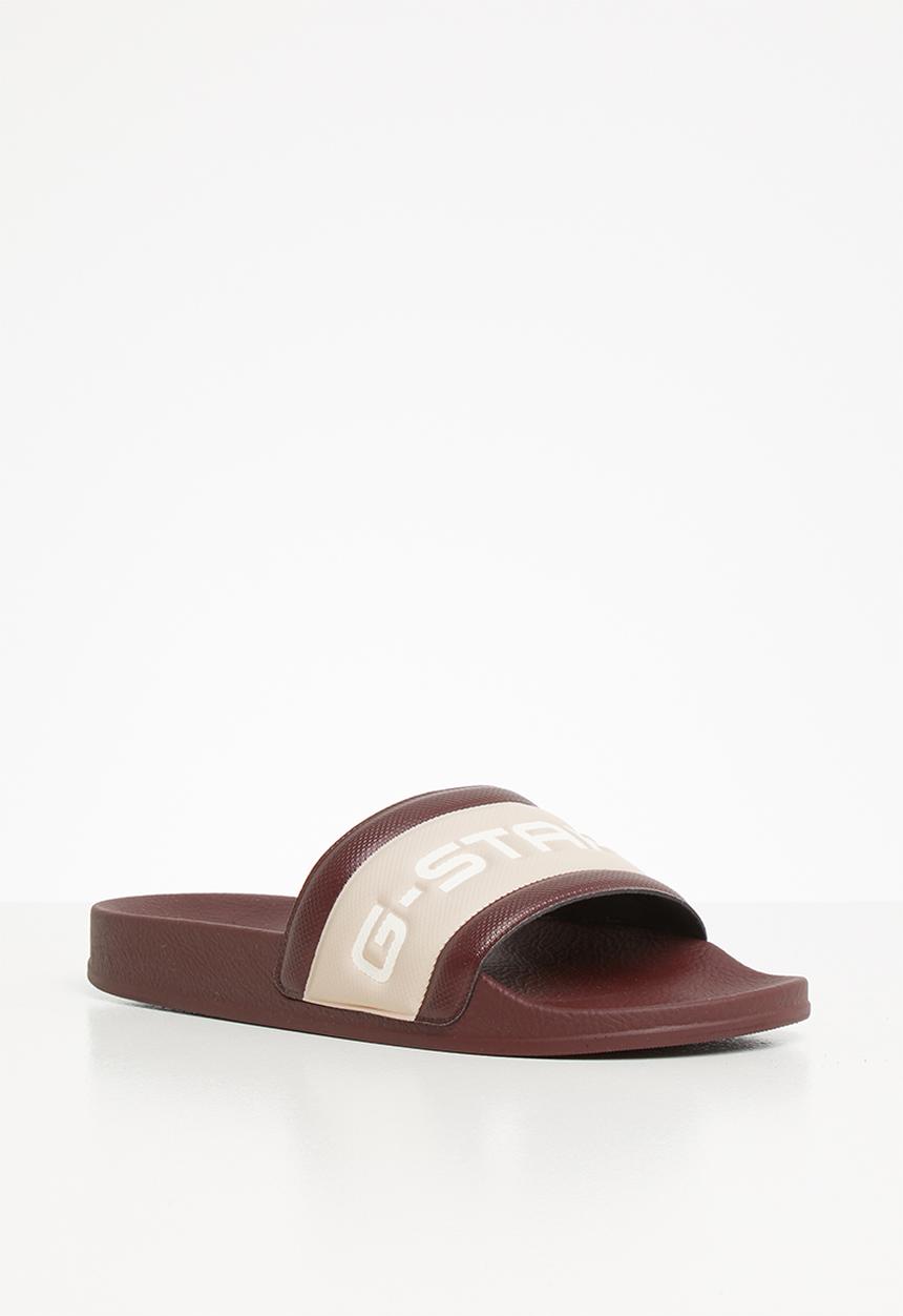 G-STAR - Cart slide iii - plum 