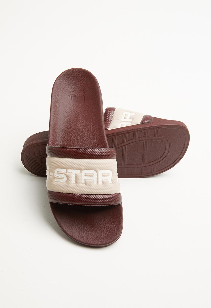 G-STAR - Cart slide iii - plum 