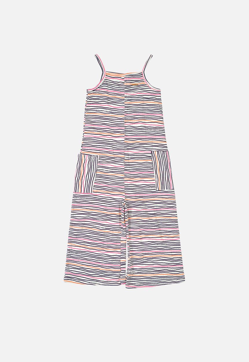 Quimby - Girls jumpsuit - multi